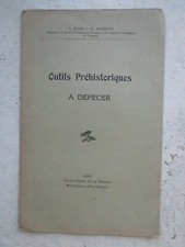 Outils préhistoriques à