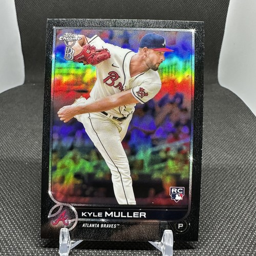 2022 topps chrome ben baller - chrome,