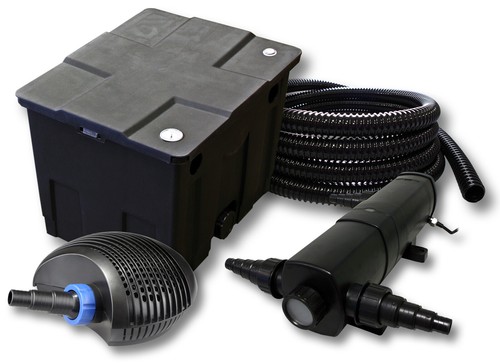Kit filtration bassin - de,