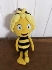 Doudou peluche 28 cm MAYA l'abeille JEMINI 2011