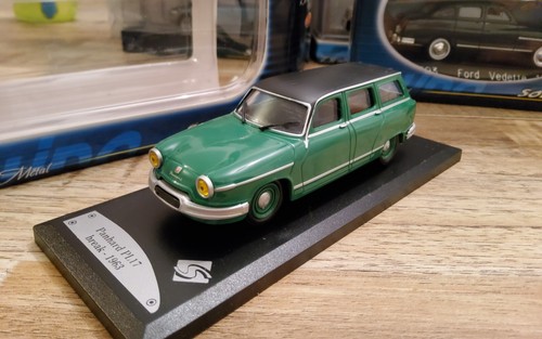 Panhard pl17 break - 1963, ixo