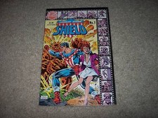 LANCELOT STRONG, THE SHIELD #1