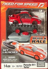 MEGA BLOKS NEED FOR SPEED