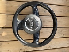 Volant Audi Complet Sans Palettes