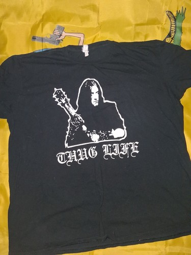Varg thug bvrzvm filosofem - varg,