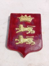 BLASON NORMANDIE NORMAND BAVENT 19 EME