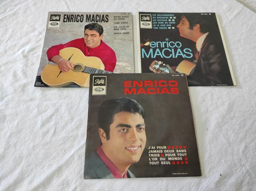 Vinyles tours enrico - 3,