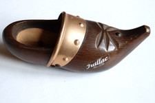 SABOT  "JUILLAC" / BOIS ET