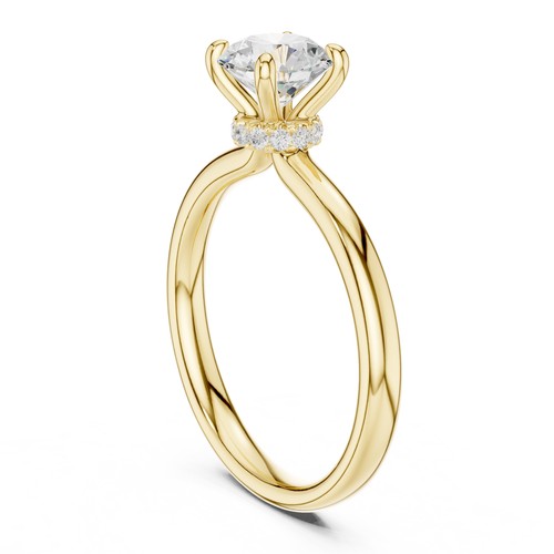 Bague carats et - bague, 14