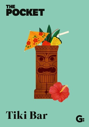 The pocket tiki bar - the,