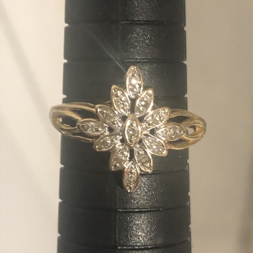 Splendide bague joaillerie - de,