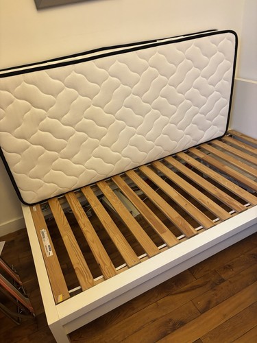 Sommier ikea sultan lade - sommier, –