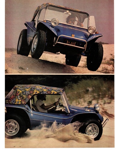 1971 meyers manx - manx, dune