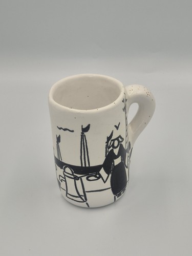 Wisques rare tasse - wisques,