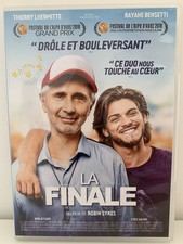 👉📀🎬🍿🎥 DVD « LA FINALE » (Thierry LHERMITTE) / EXCELLENT ÉTAT (VOIR PHOTOS)
