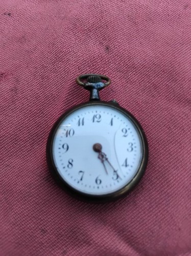 Montre ancienne gousset - a,