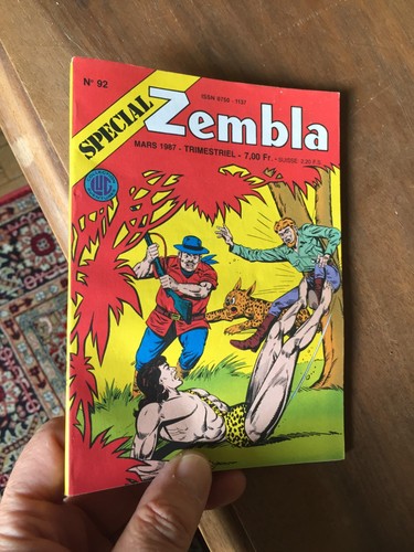 Petit format zembla - petit,