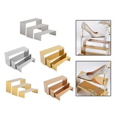 3 pièces Riser Présentoir