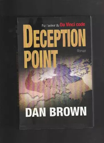 Deception point charnwood - deception, (charnwood