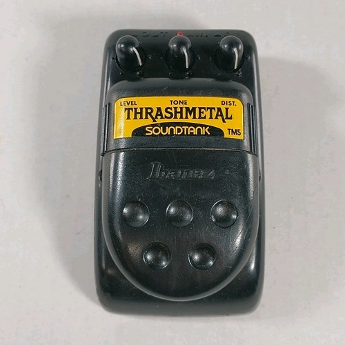 Ibanez tm5 soundtank - tm5,