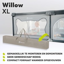 Lionelo willow parc bebe - lionelo,