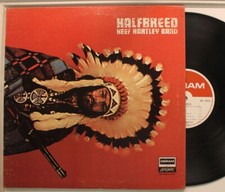 Keef Hartley Band Lp Halfbreed
