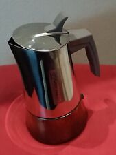 cafetière italienne inox Aeternum Collection Ou Déco Vintage 