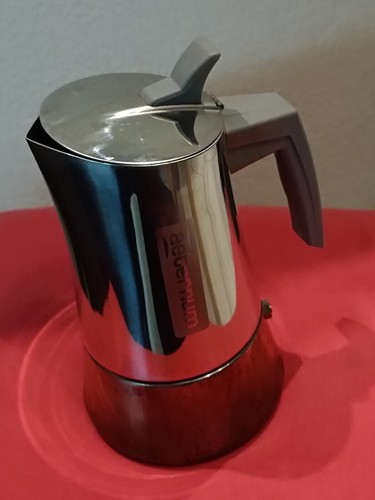 Cafetière italienne inox - italienne,