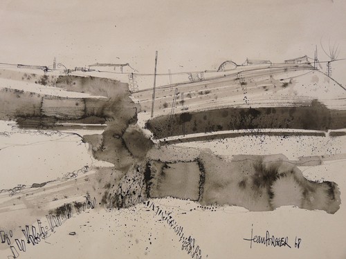 Jean porcher paysage - jean,