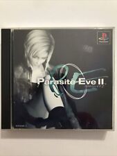 Parasite Eve II  2 PS1