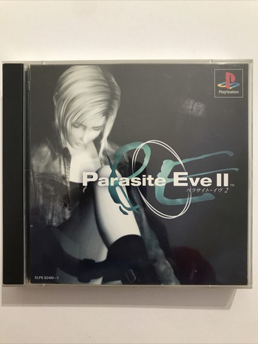 Parasite eve 2 ps1 - 2,