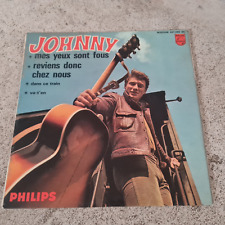 Vinyle, 7", 45 RPM, EP, Mono /