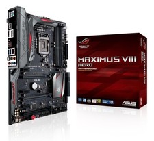 CARTE MERE MOTHERBOARD ASUS MAXIMUS VIII HERO