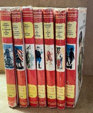 Lot de 7 livres, Collection