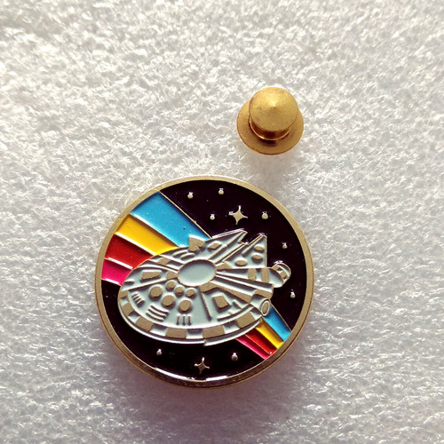 Pin lapel - lapel, pins