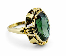 Goldring 333 8K Bague Vintage