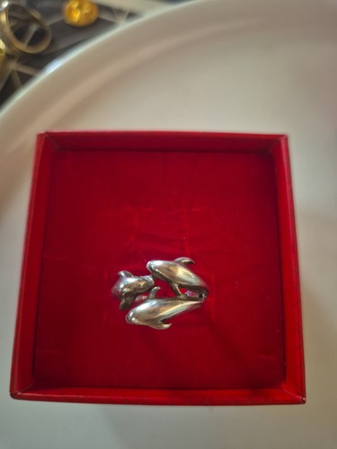 Bague argent 925 trois - bague,