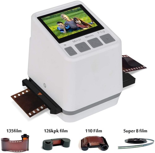Scanner film 14mp - 14mp, 22mp
