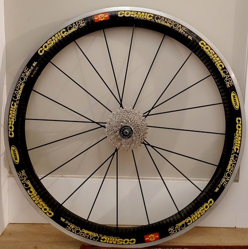 New mavic cosmic carbone - mavic,