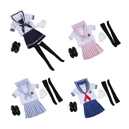Uniforme écolière échelle - d'écolière,