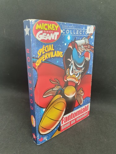 Livre mickey parade geant - geant, hors
