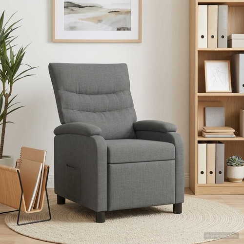 Fauteuil inclinable tissu pour - tissu,