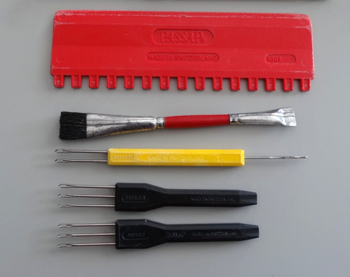 Lot accessoires passap jauge - accessoires,
