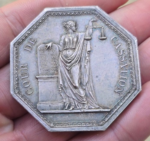 Très rare médaille - très,