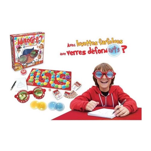 Goliath mirogolo jeu - -,