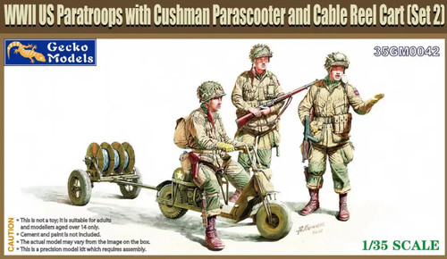 Gecko models parachutistes - gecko,
