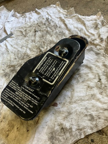 Boite air moteur briggs - boite,