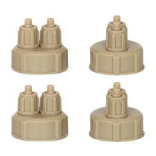 Aquarium Multifonction 4 Pc