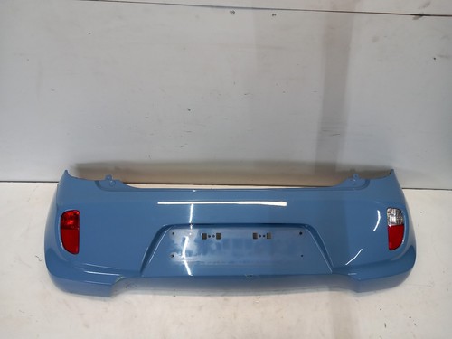 Kia picanto pare chocs - kia, pare-chocs