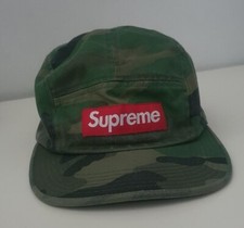 Casquette Camp Chino Twill